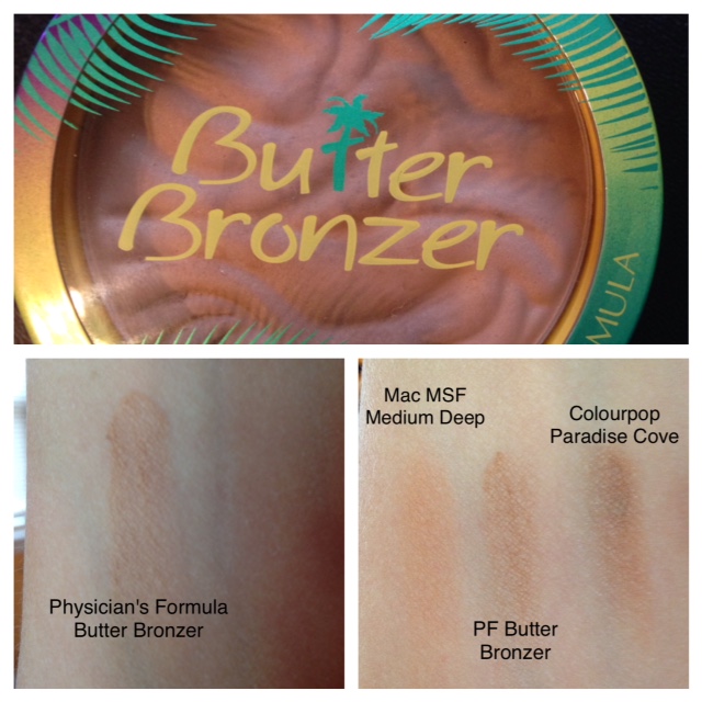 Physician's Formula Butter Bronzer - Makeup Mom